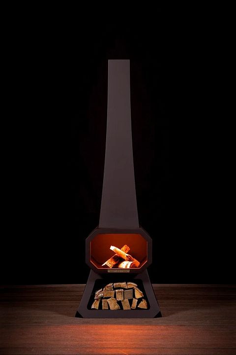 Уличный камин «Kellek Vulcano»